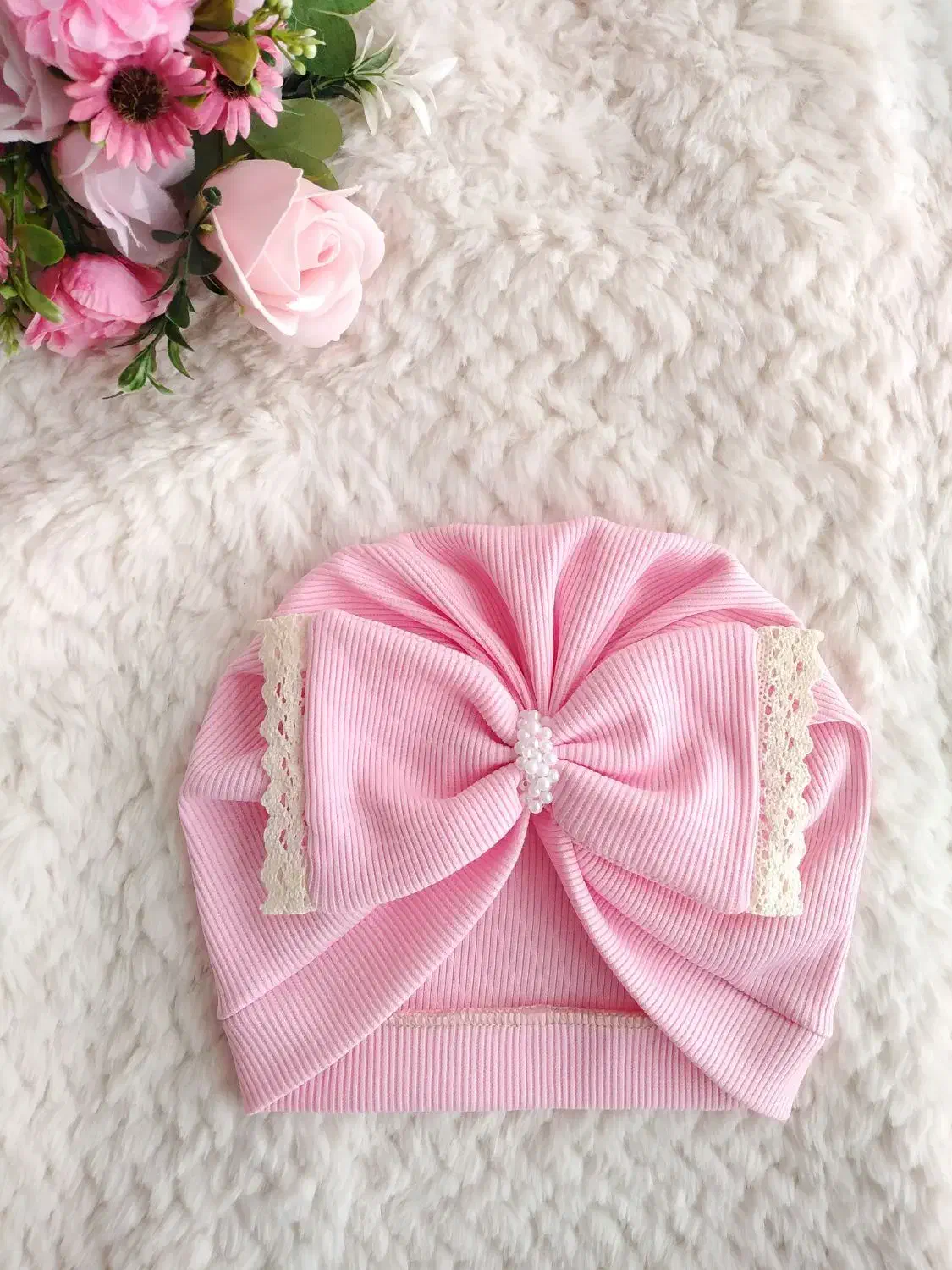 توربان های نوزادی رنگی رنگی|کفش و لباس بچه|سراوان, |دیوار