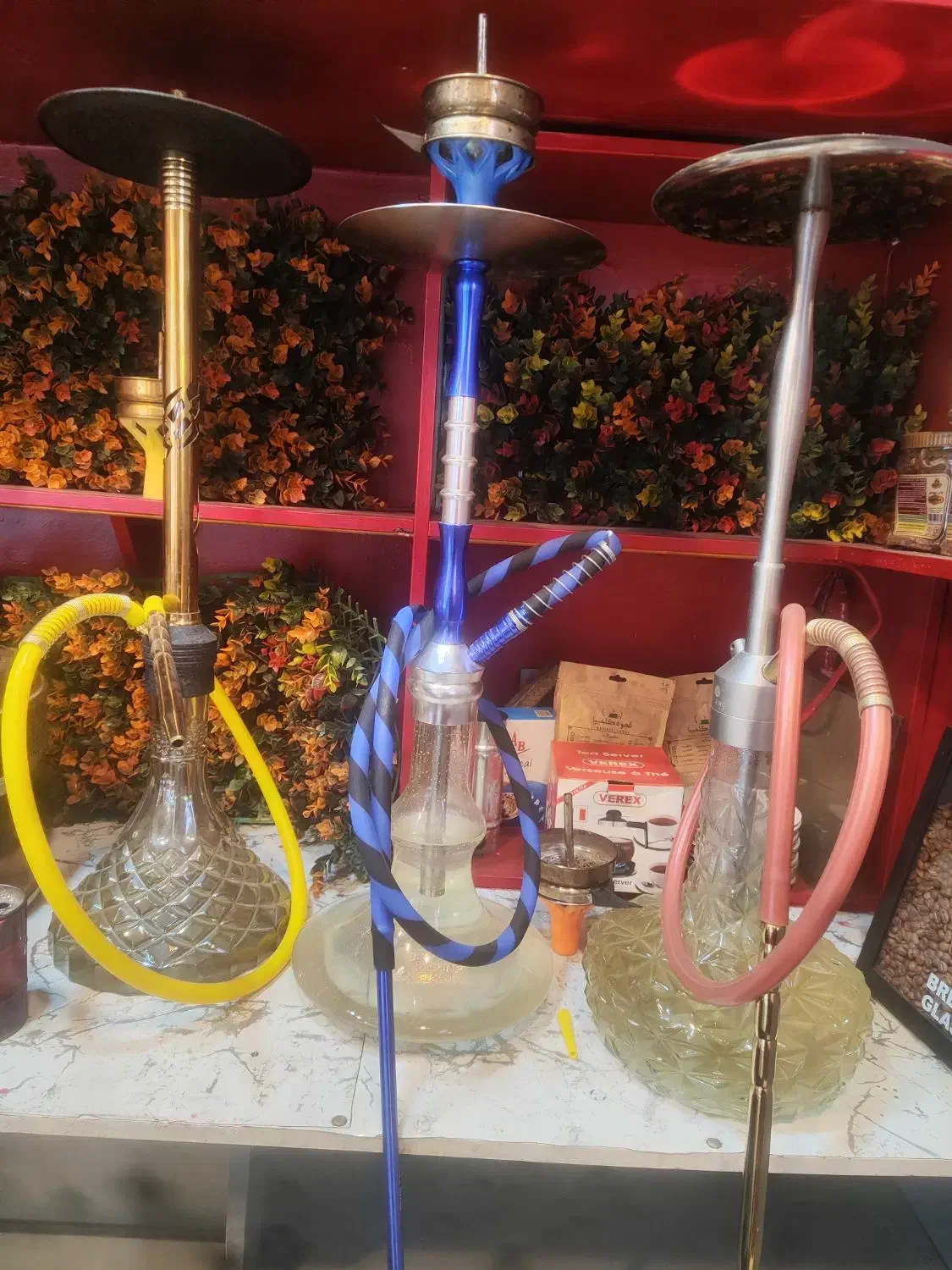 قلیان عربی مارک|زیورآلات و اکسسوری|رشت, پارک شهر|دیوار