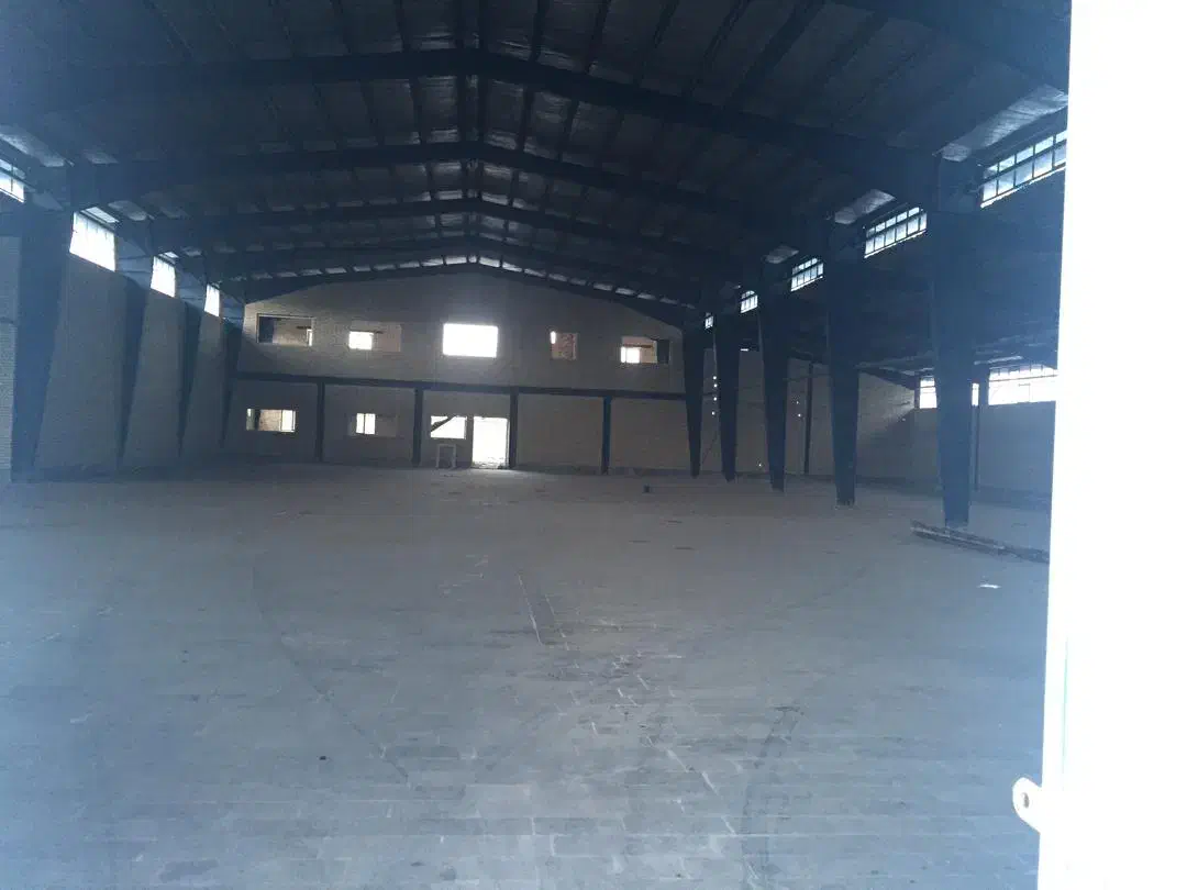 کارخانه سوله ۵۰۰۰ متری شهرک زاویه فرصت عالی|فروش دفتر صنعتی، کشاورزی، تجاری|زاویه, |دیوار