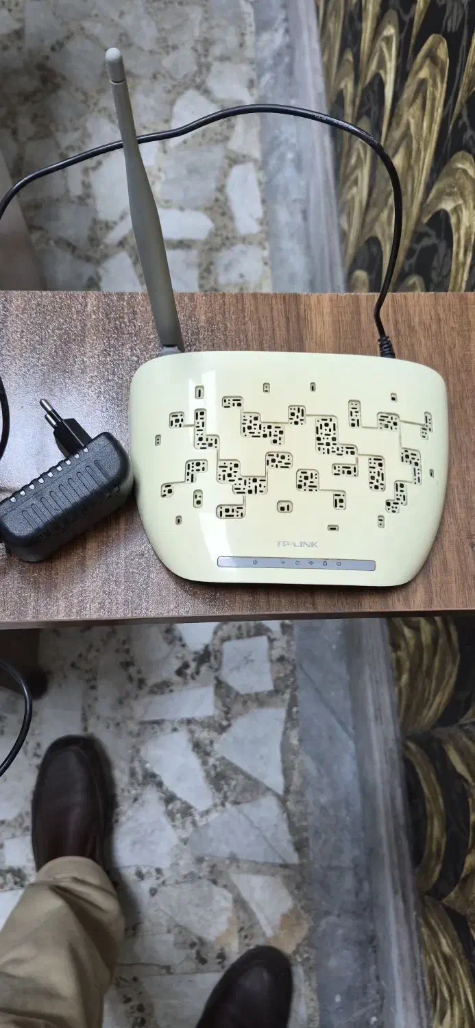 مودم tp.link|مودم و تجهیزات شبکه|رشت, حمیدیان|دیوار