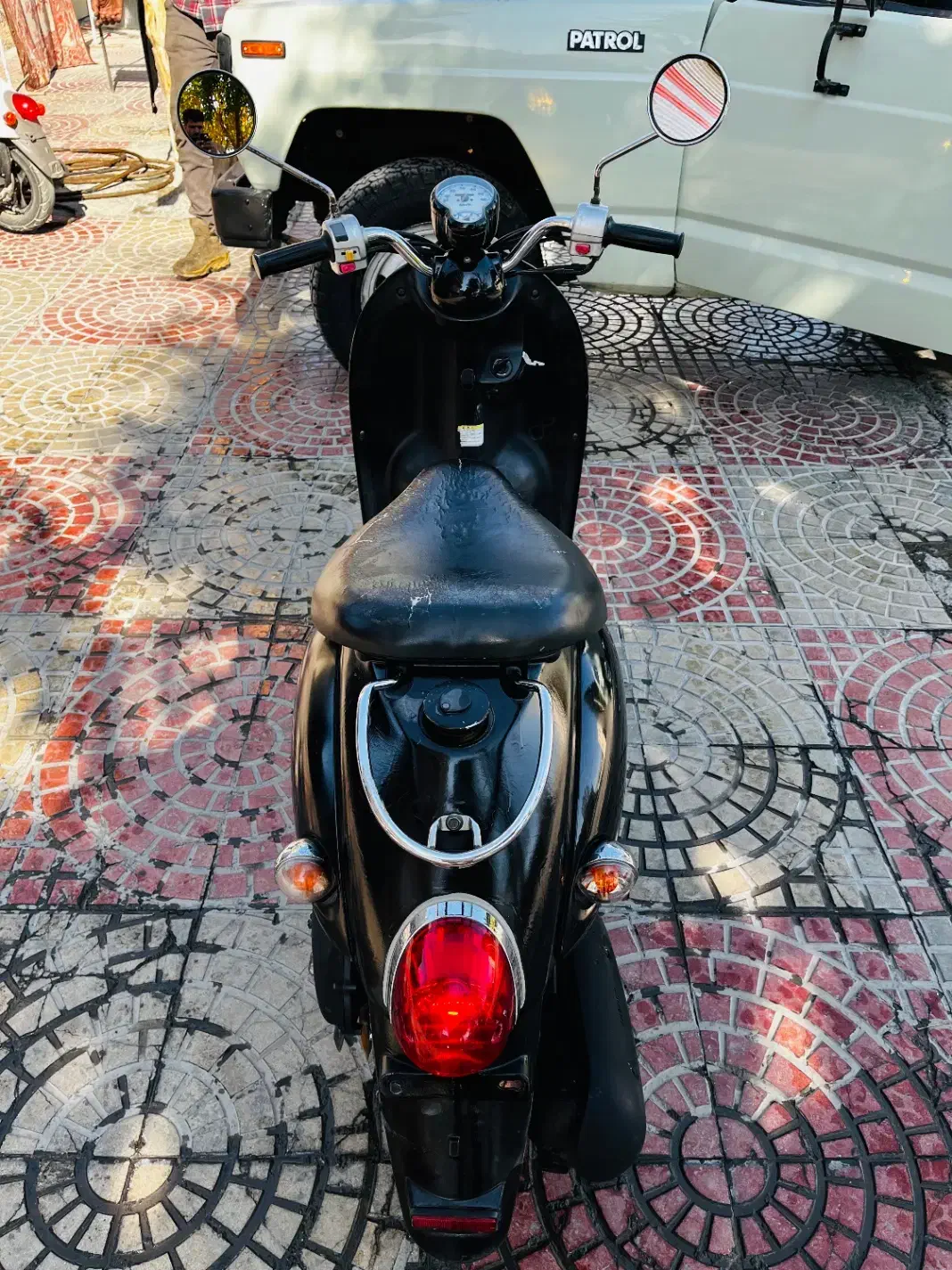 پاکشتی وینو|موتورسیکلت|فیروزآباد (فارس), |دیوار