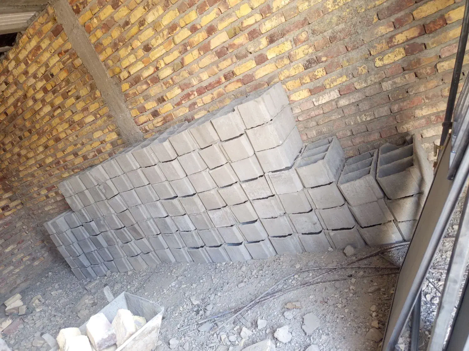 تیرچه و بلوک|مصالح و تجهیزات ساختمان|زابل, |دیوار