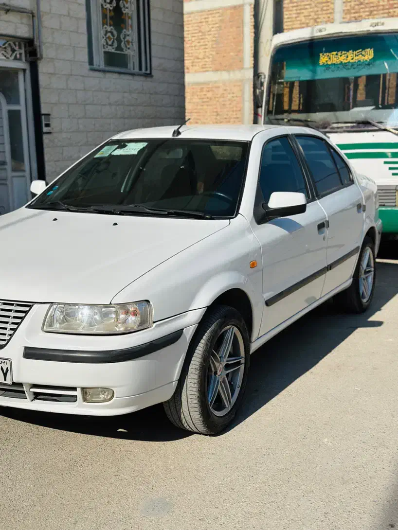 سمند مدل ۹۹ سفارشی|خودرو سواری و وانت|ارومیه, |دیوار