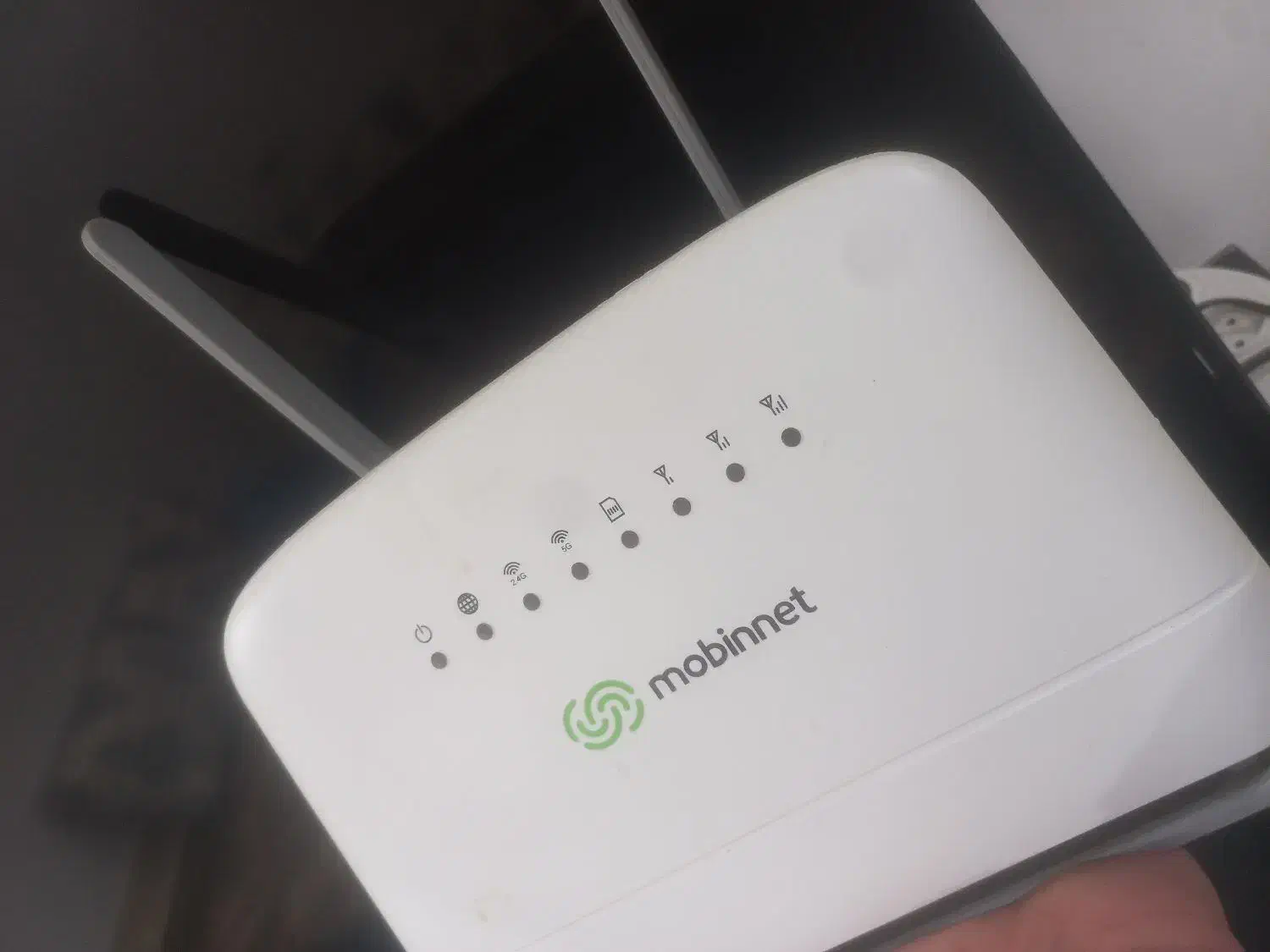 مودم مبین نت بدون کارتن|مودم و تجهیزات شبکه|بندرعباس, |دیوار