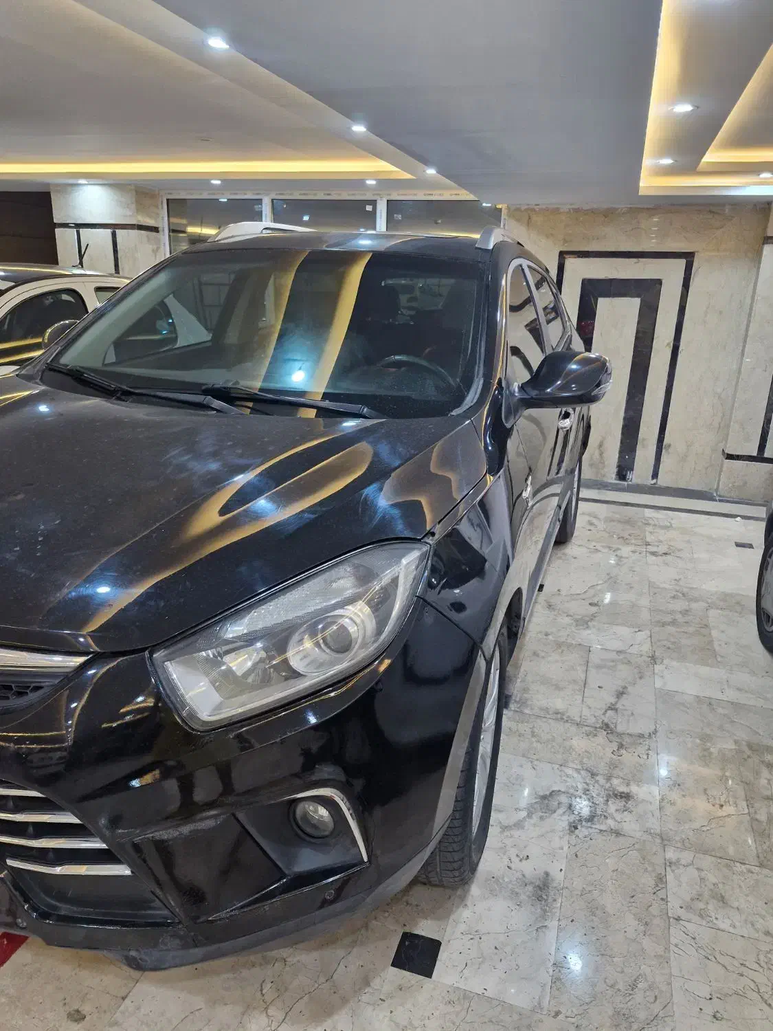 جک s5|خودرو سواری و وانت|تهران, تهرانپارس غربی|دیوار