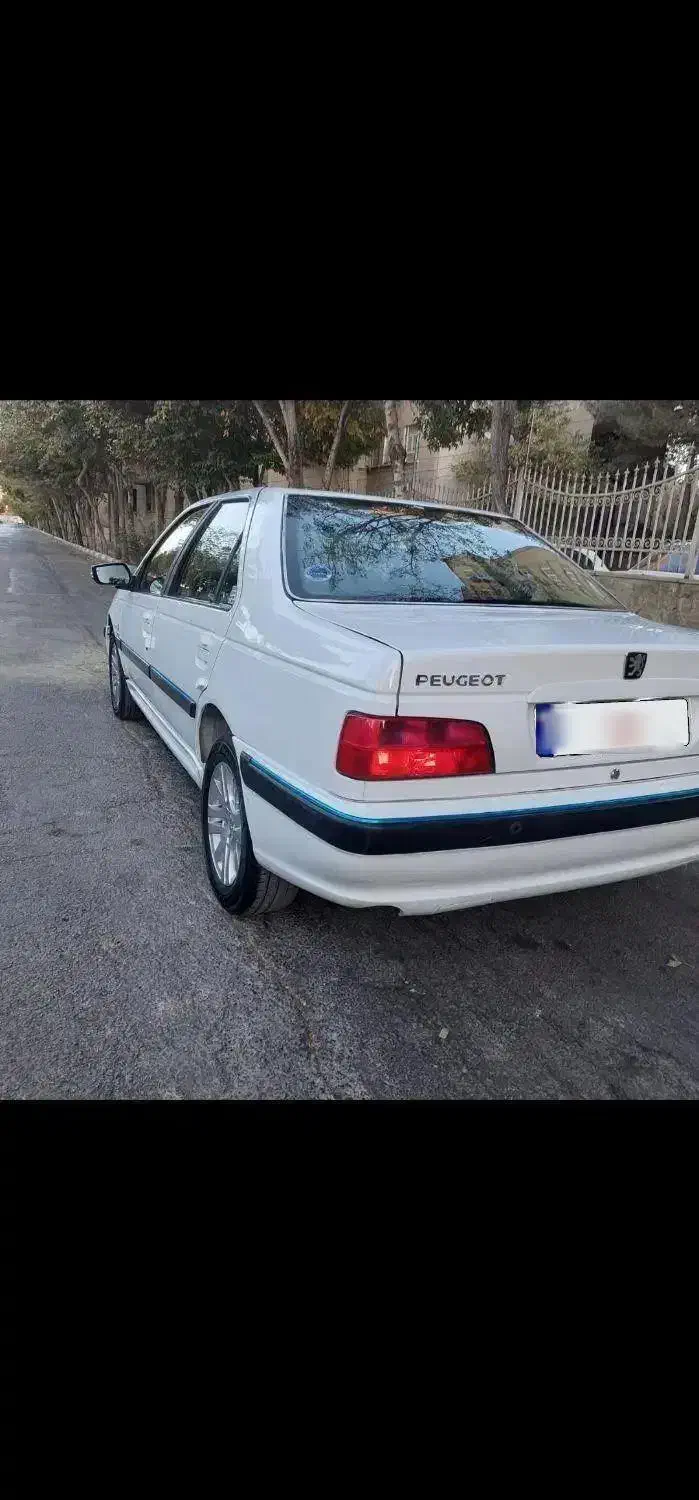 پارس تیو فایو سیمی مولتی پلکس خانگی|خودرو سواری و وانت|اصفهان, خانه اصفهان|دیوار