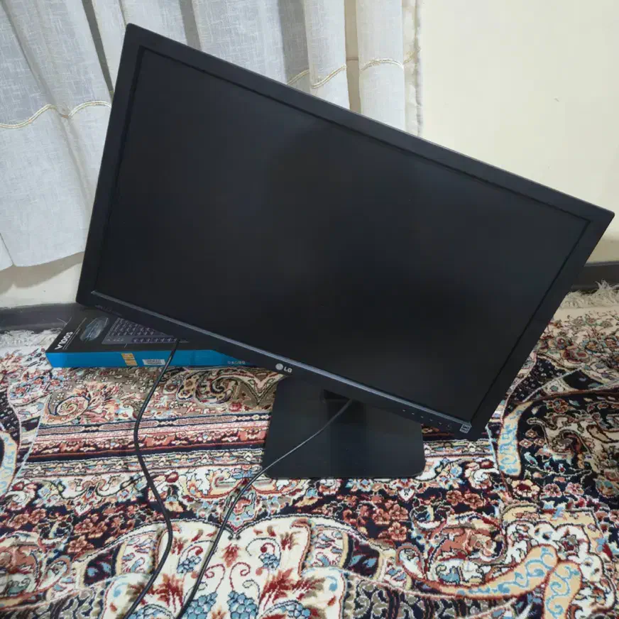 کیس گیمینگ / مانیتور 27 display|رایانه رومیزی|کرج, مهرویلا شمالی|دیوار