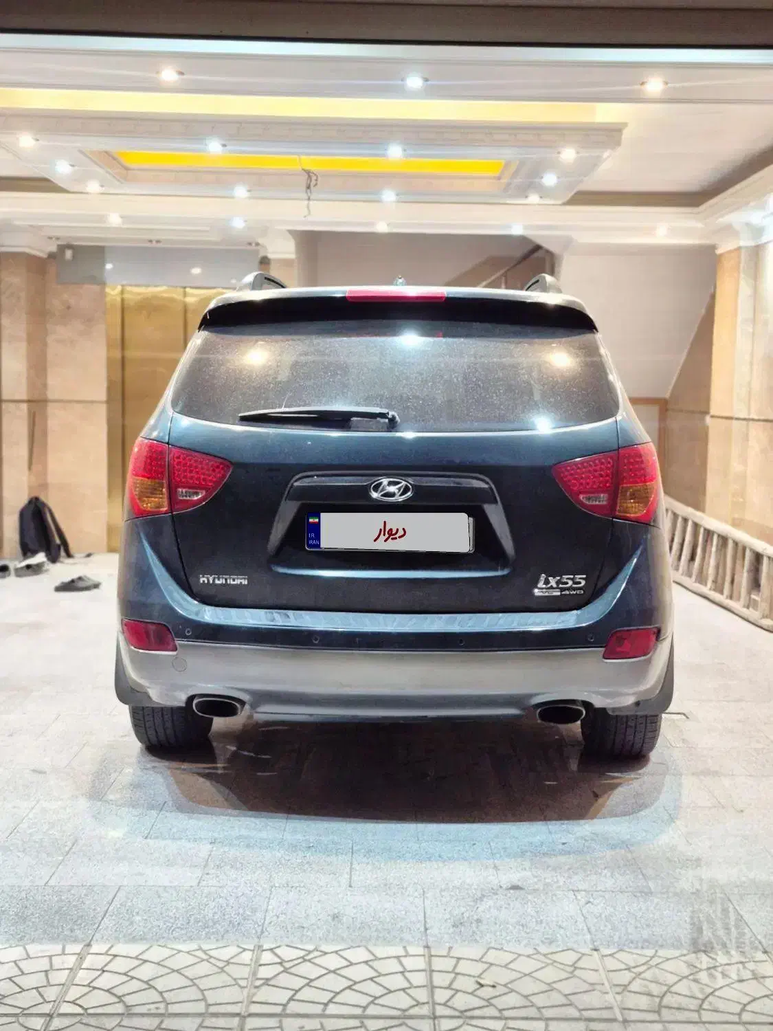 هیوندای ix55 قابل معاوضه|خودرو سواری و وانت|تبریز, |دیوار