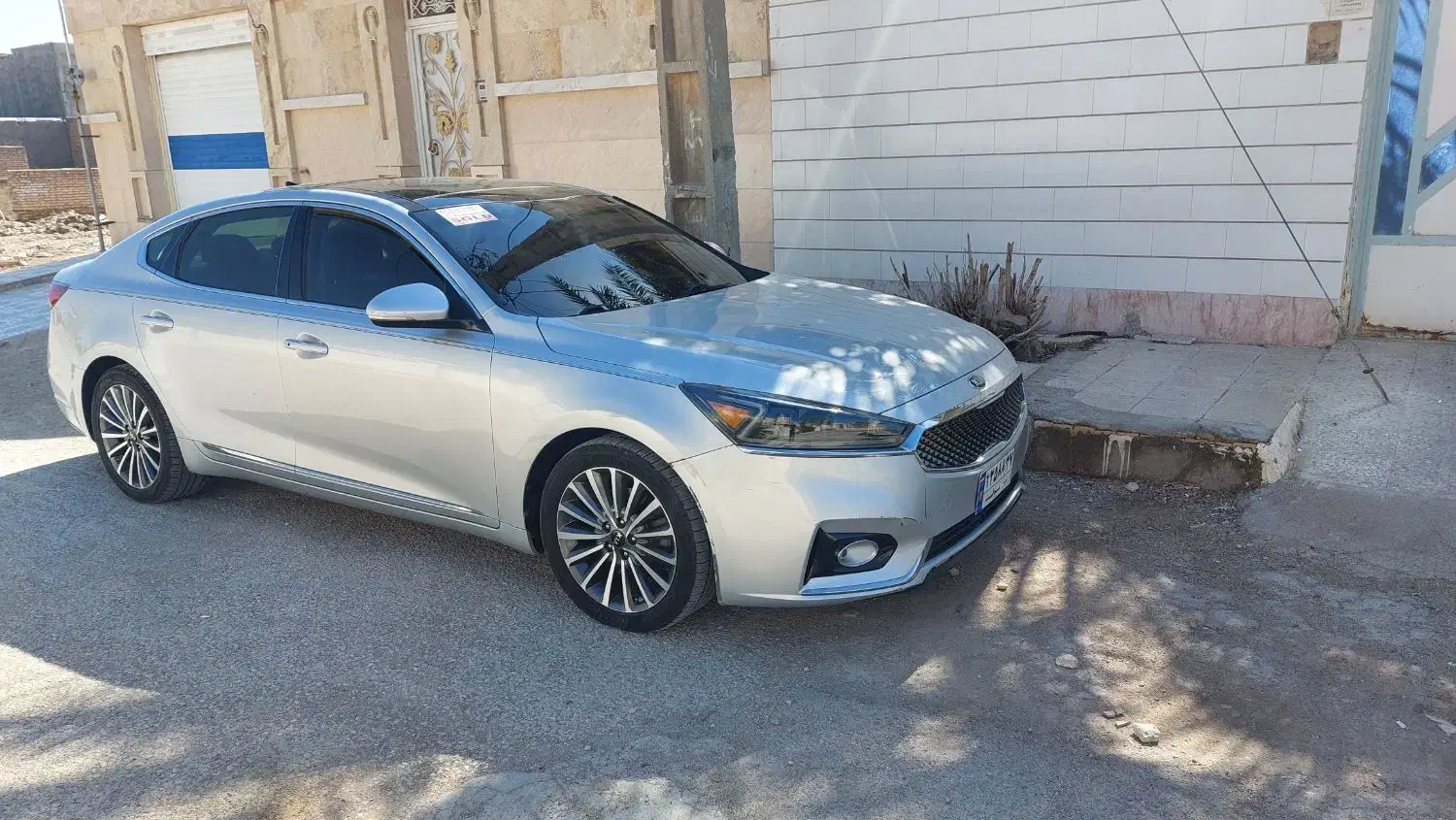 کادنزا 2017 KIA|خودرو سواری و وانت|خرمشهر, |دیوار