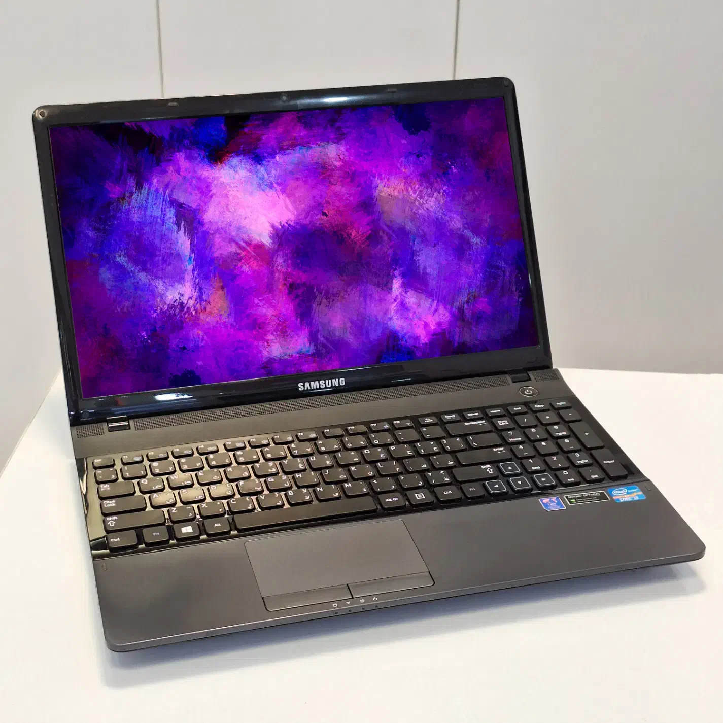 لپتاپ قدرتمند سامسونگ با دو گرافیک|رایانه همراه|قم, صفائیه|دیوار