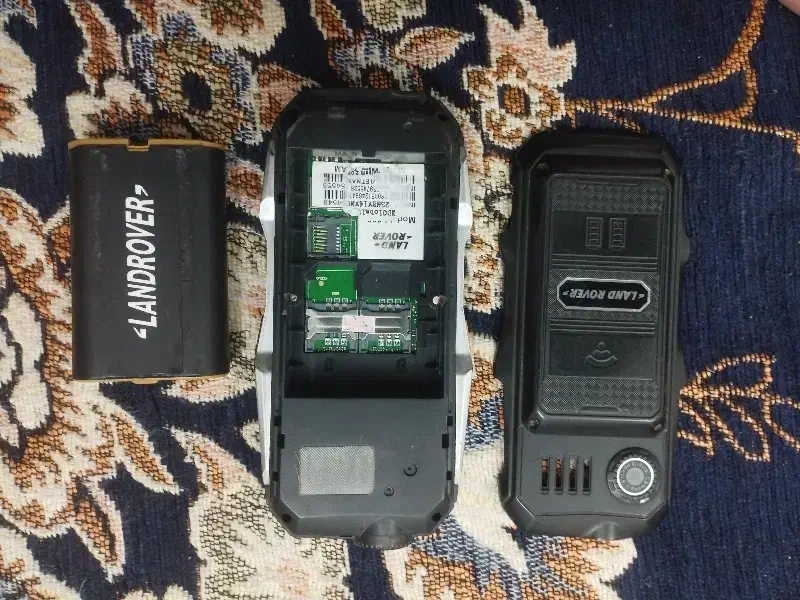 موبایل ارتشی لند پاور|موبایل|مشهد, نظام دوست|دیوار