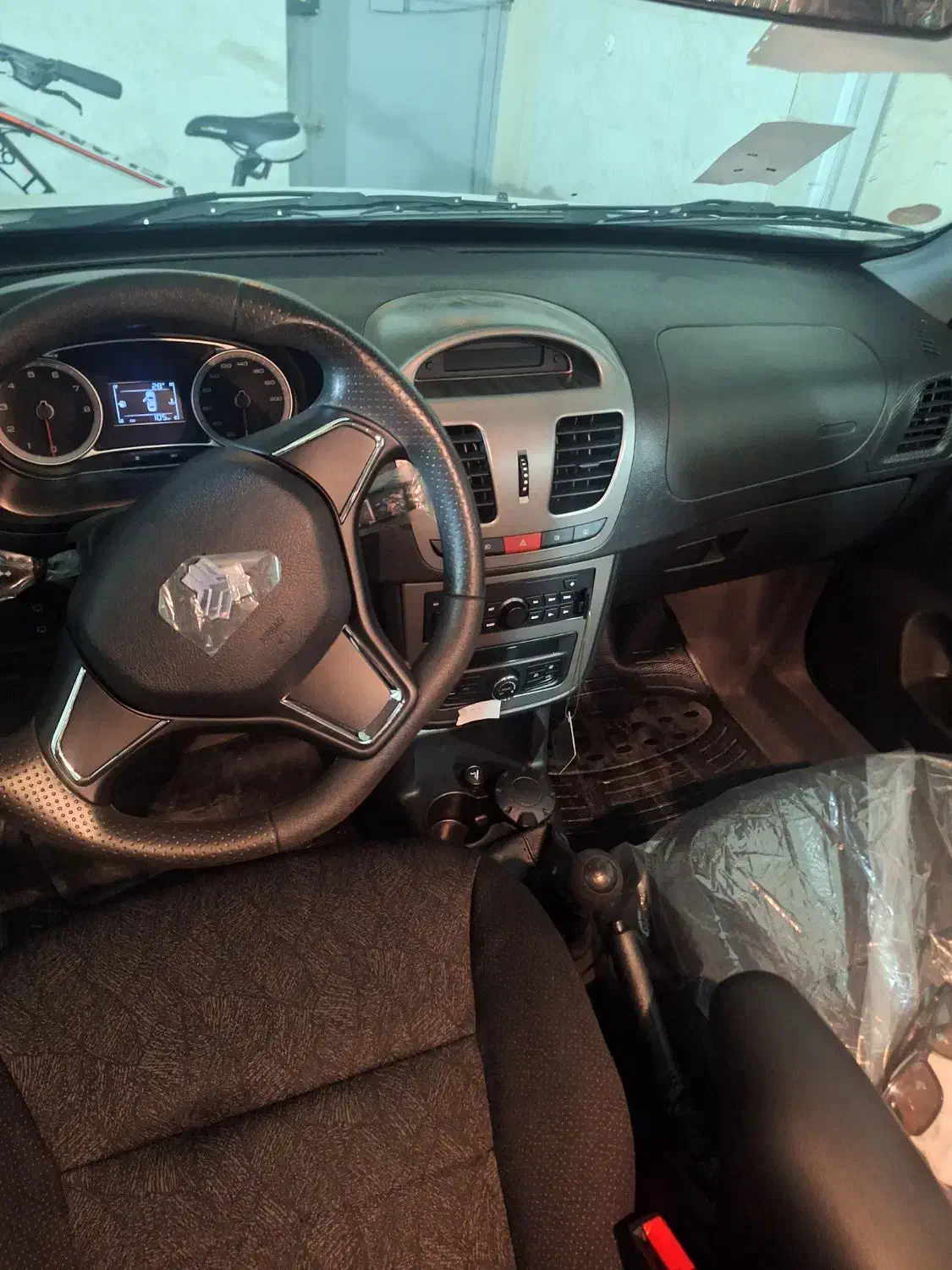 کوییک ۱۴۰۴ صفر 85 گانه اپشنال|خودرو سواری و وانت|مبارکه, |دیوار