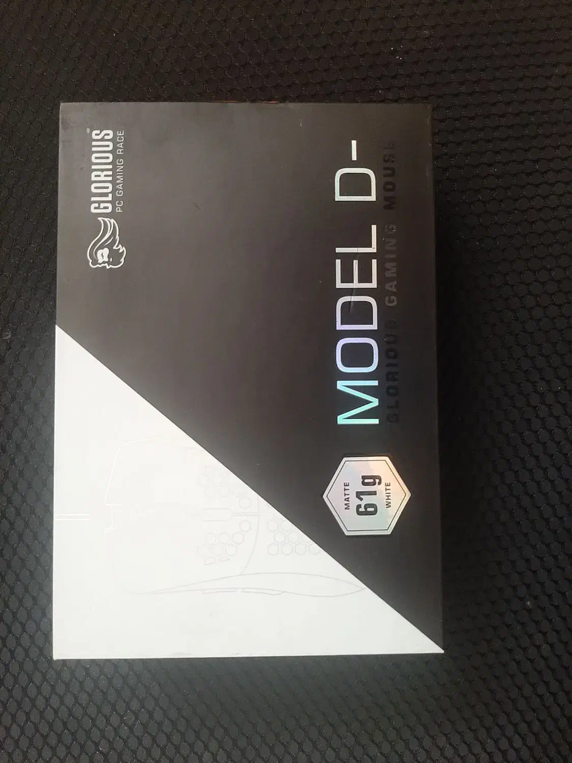 موس گیمینگ گلوریس glorious  model d  minus|قطعات و لوازم جانبی رایانه|اصفهان, بهارستان|دیوار