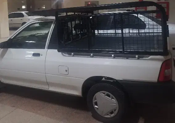 پراید وانت 1403 کمکار معاوضه با 405slx|خودرو سواری و وانت|شاهینشهر, طالقانی|دیوار