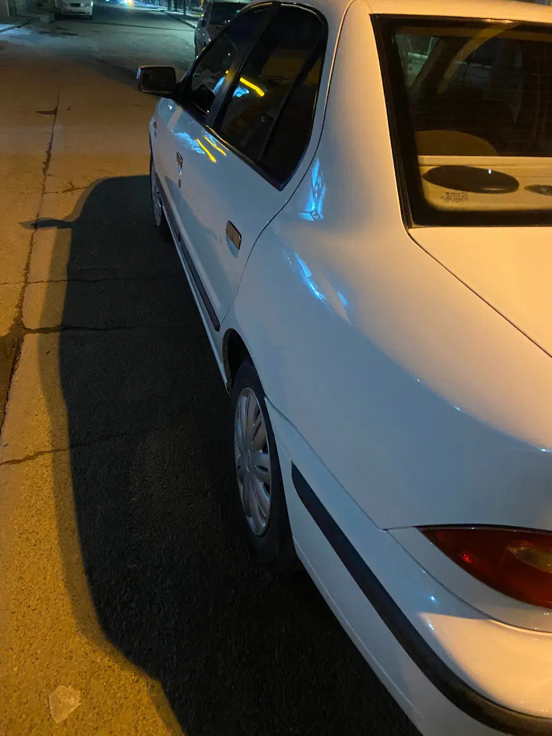 ماشین سمند|خودرو سواری و وانت|آبیک, |دیوار