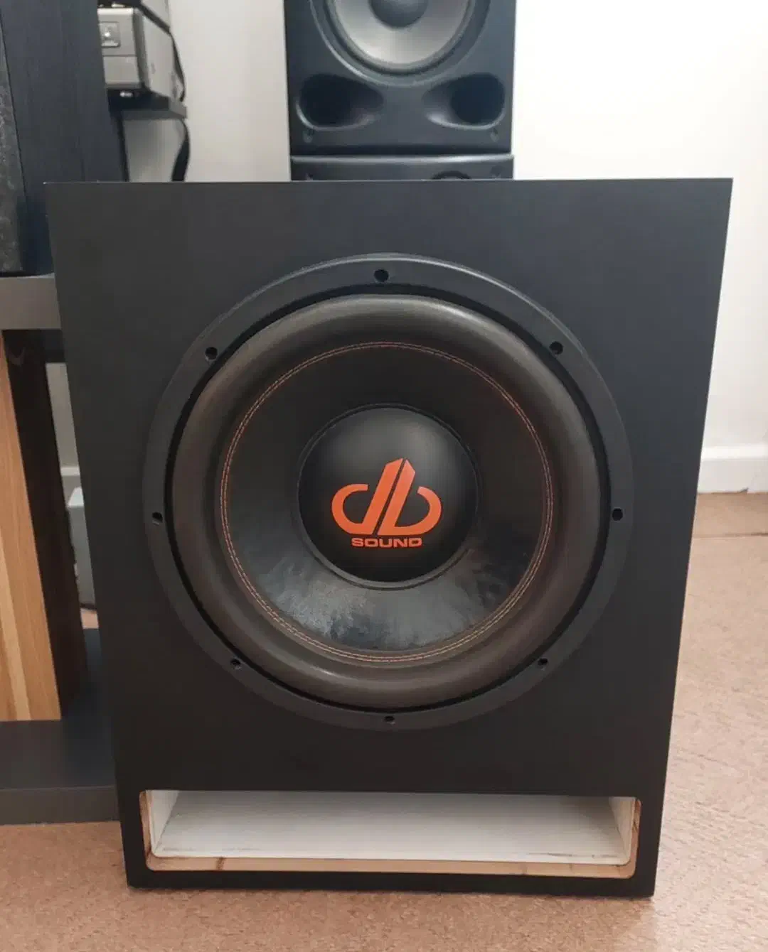 SOUND DB-122D2|سیستم صوتی خانگی|تهران, بلوار کشاورز|دیوار