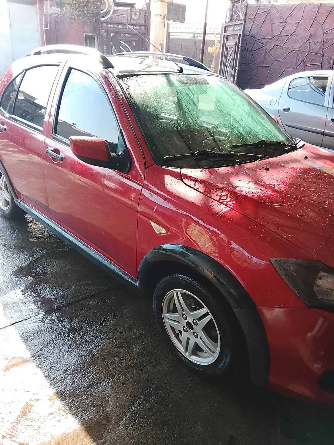 کوییک 1400R|خودرو سواری و وانت|گلستان (تهران), |دیوار