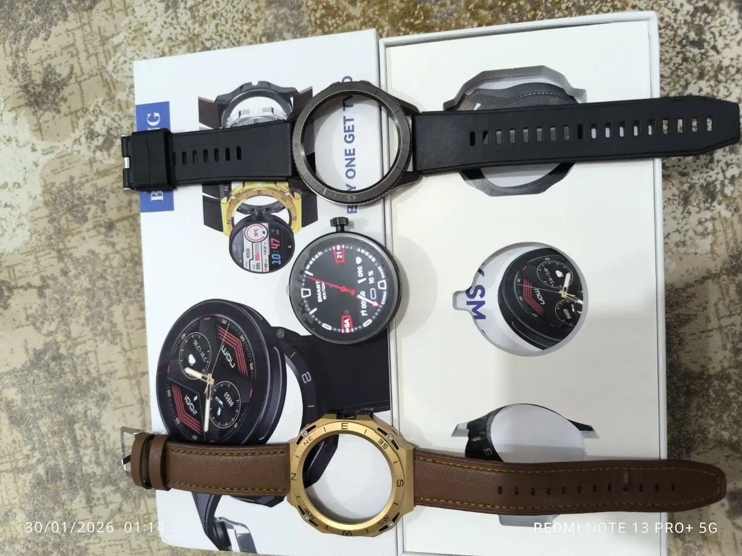 ساعت هاینو تکو|ساعت|ایلام, |دیوار