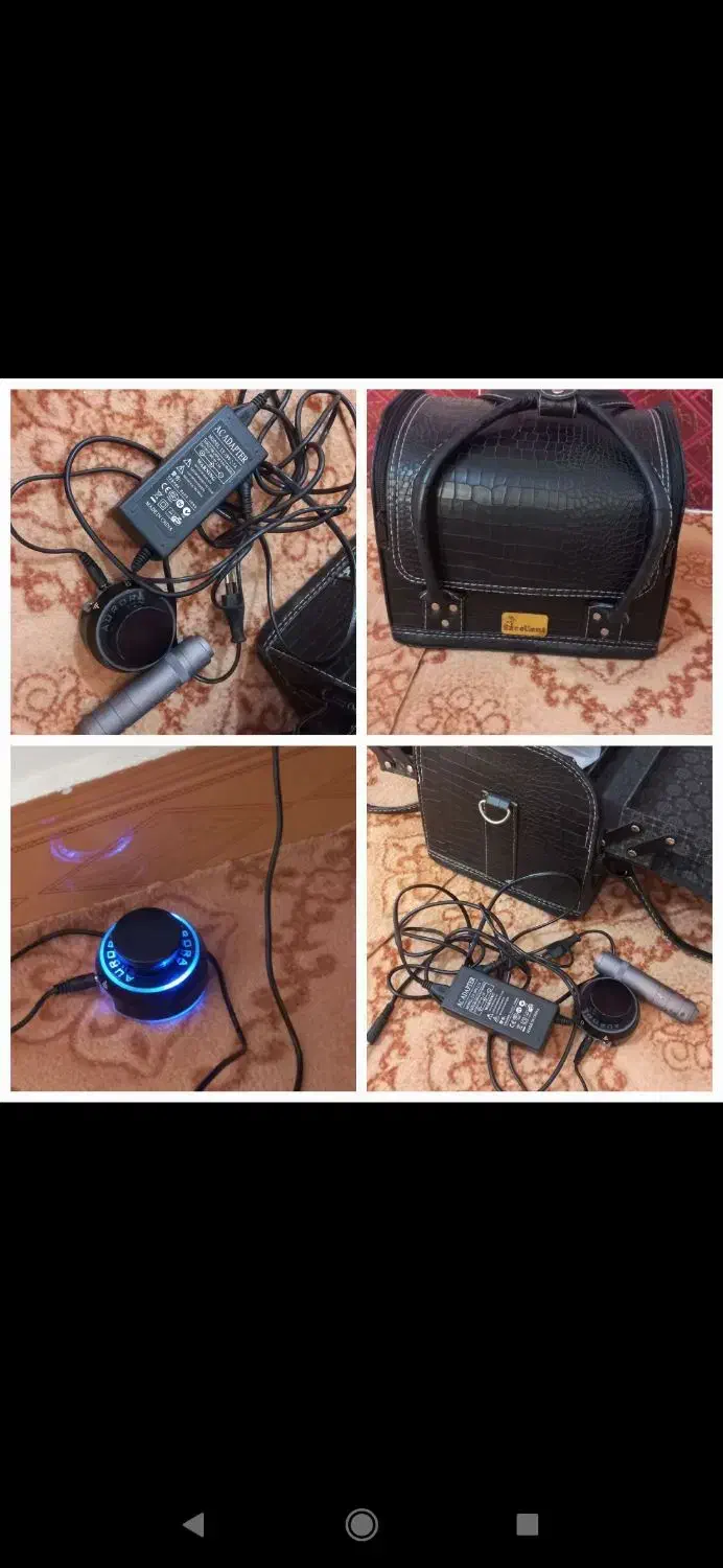 دستگاه تتو|آرایشگاه و سالنهای زیبایی|تاکستان, |دیوار