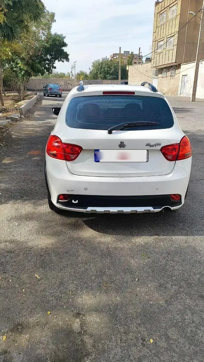 کوییک gxl1403فول آبشن|خودرو سواری و وانت|تبریز, |دیوار