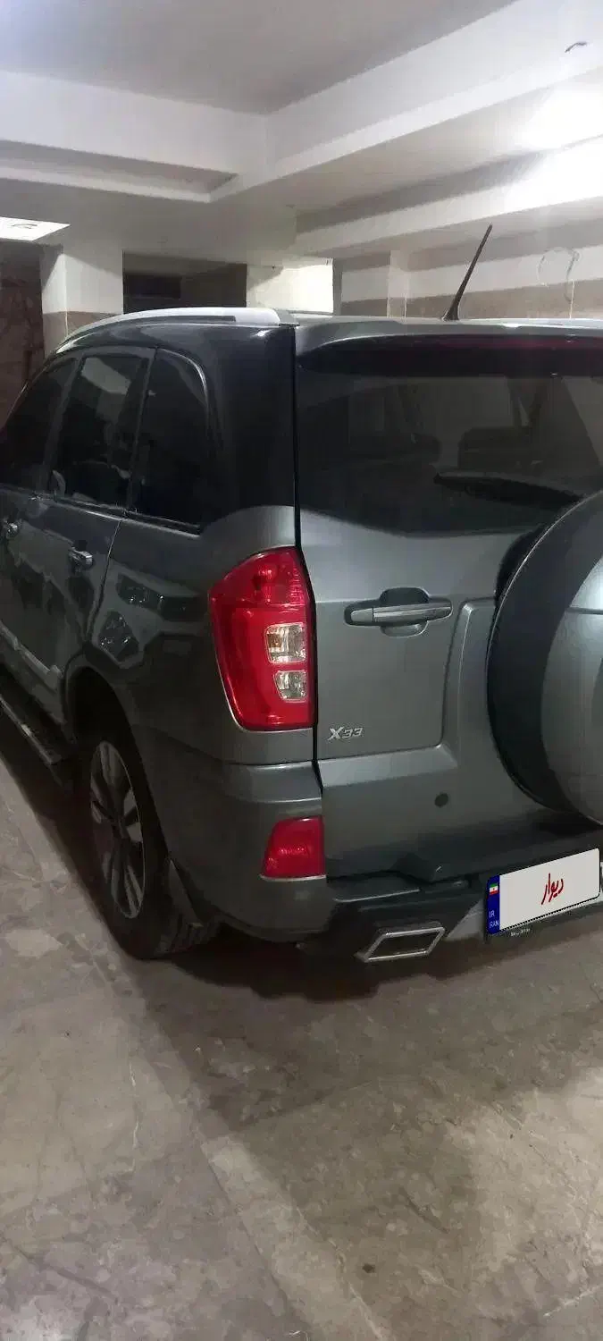 ام وی ام x33|خودرو سواری و وانت|فردیس, شهرک وحدت|دیوار