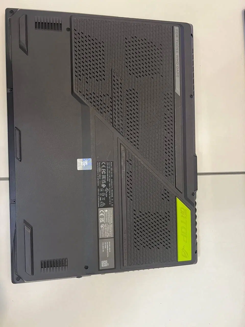 asus rog g513rm|رایانه همراه|تهران, اقدسیه|دیوار