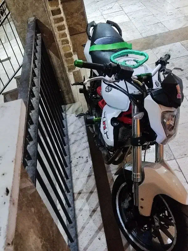 بنلی ۳۰۰جفت مدل۹۸|موتورسیکلت|کرج, ساماندهی|دیوار