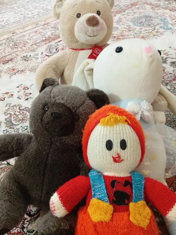 عروسک|اسباببازی بچه|تهران, شکیبا|دیوار