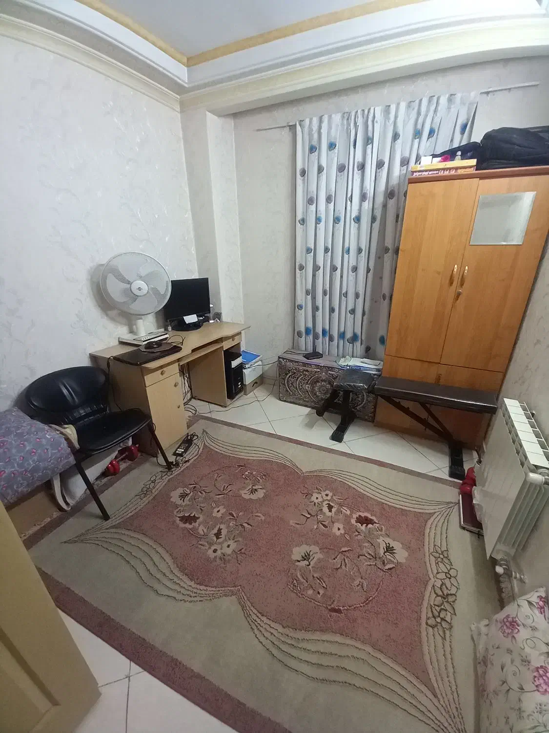 آپارتمان ۷۴ متر ۲ خوابه فول کمالی کوچه شاهباز|فروش آپارتمان|تهران, خرمشهر|دیوار