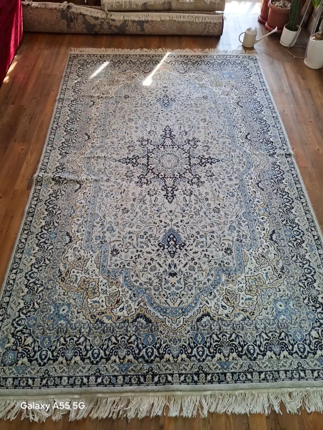 فرش ماشینی ۲×۳|فرش|تهران, قصر فیروزه ۱|دیوار