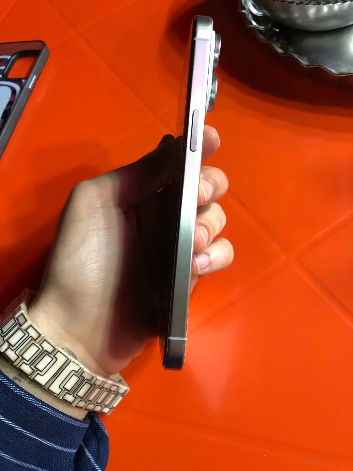 iPhone 15pro max|موبایل|بندرعباس, |دیوار