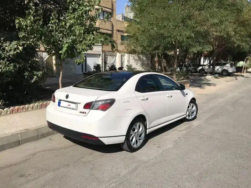 ام جی۶ مگنت ۲۰۱۴|خودرو سواری و وانت|مشهد, وکیلآباد|دیوار