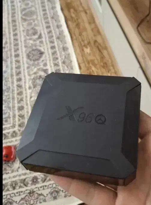 تلوزیون و اندروید باکس|تلویزیون و پروژکتور|کرج, باغستان|دیوار