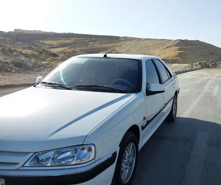 پارس عتیقه زانتیا موتور (ELX) مدل ۹۱|خودرو سواری و وانت|ارومیه, |دیوار