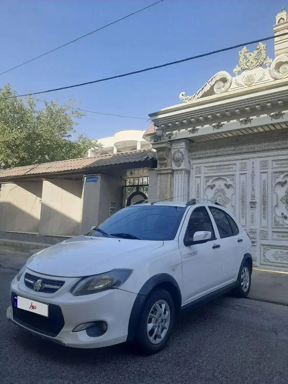 کوییک مدل ۴۰۱ بدون رنگ .|خودرو سواری و وانت|تهران, گلستان (شهرک راه آهن)|دیوار