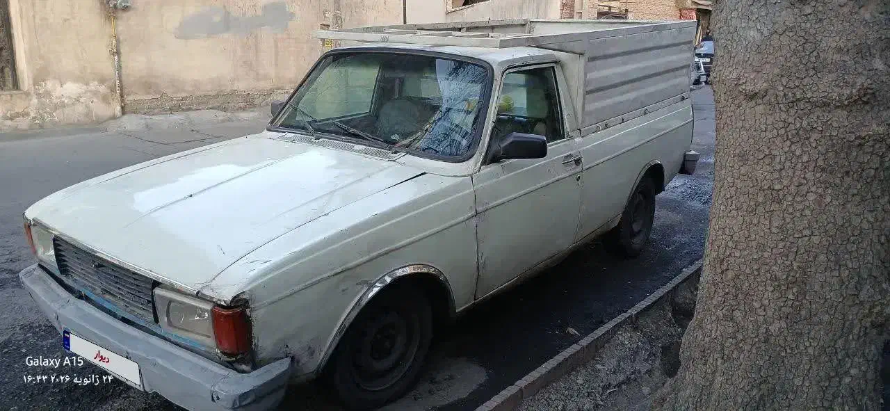 پیکان وانت|خودرو سواری و وانت|کرج, شهرک فهمیده|دیوار