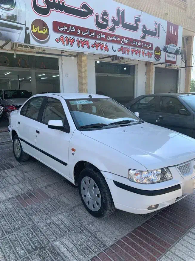 سمندLx|خودرو سواری و وانت|بوشهر, |دیوار