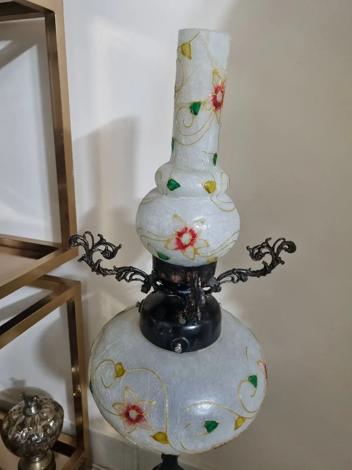 آباژور کنار سالنی|چراغ خواب و آباژور|تهران, امیریه|دیوار