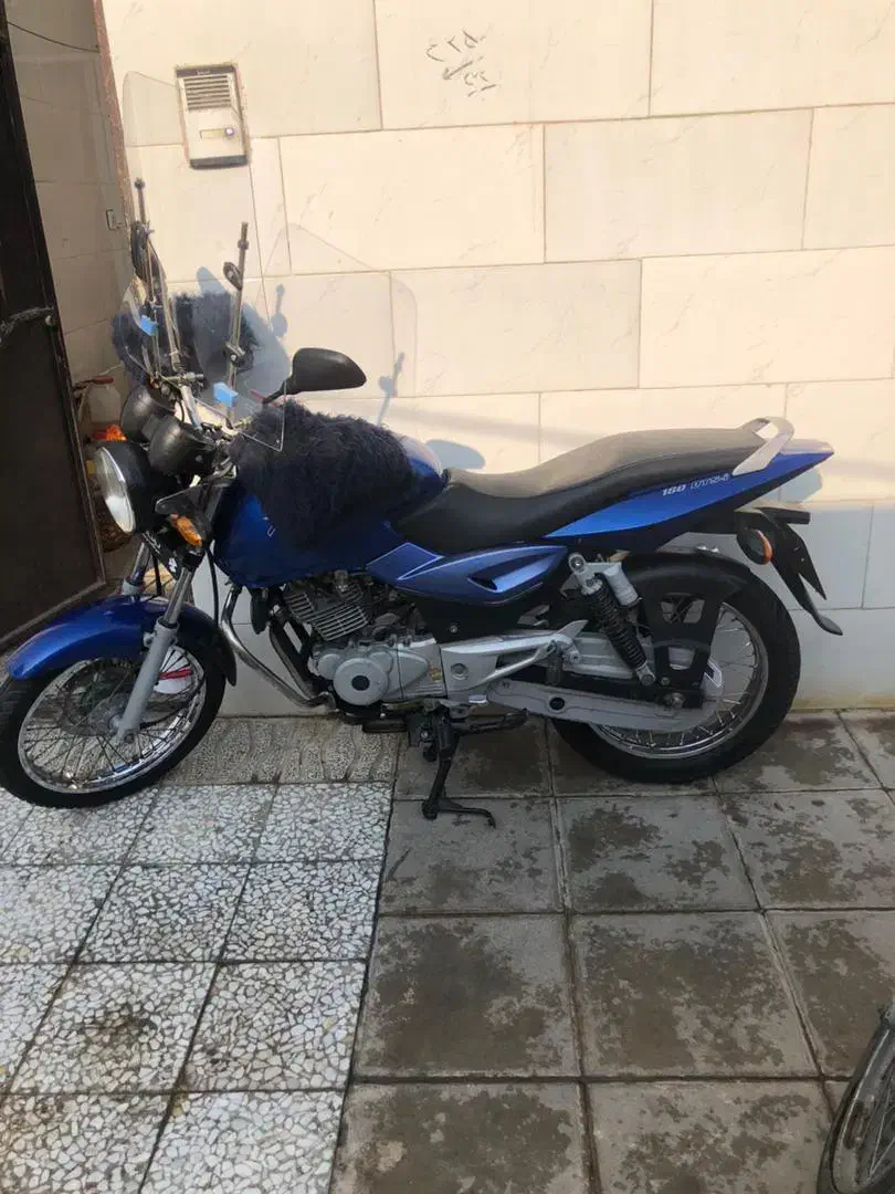 موتور پالس|موتورسیکلت|باقرشهر, |دیوار