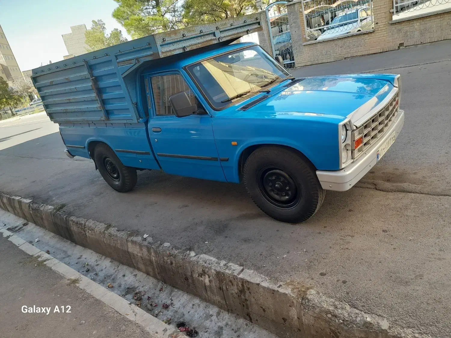 نیسان مدل ۹۷|خودرو سواری و وانت|تبریز, |دیوار