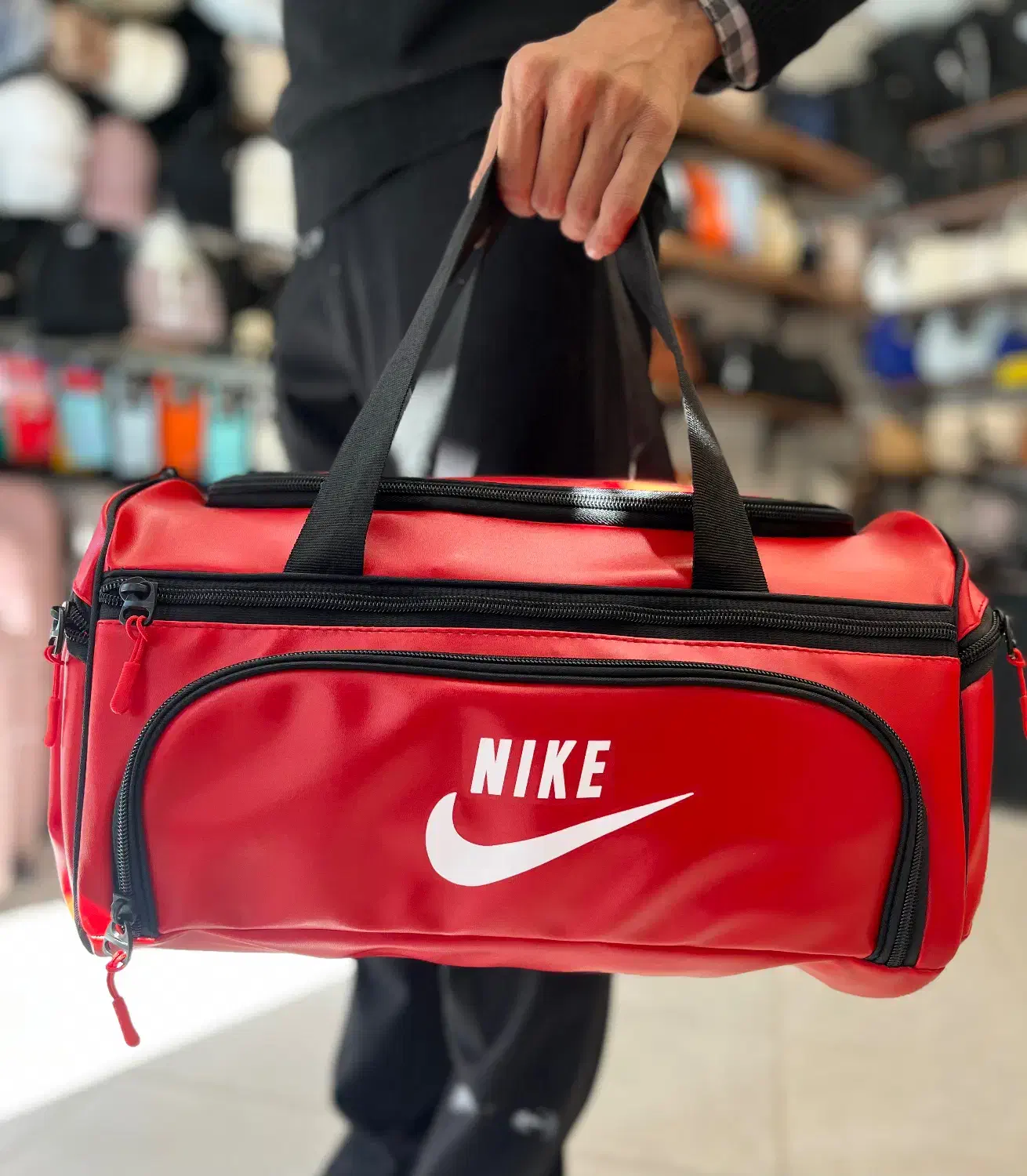 ساک ورزشی|کیف، کفش، کمربند|مشهد, هفت تیر (آب و برق)|دیوار