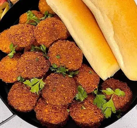 ساندویچ فلافل|خوردنی و آشامیدنی|مشهد, هنرور|دیوار