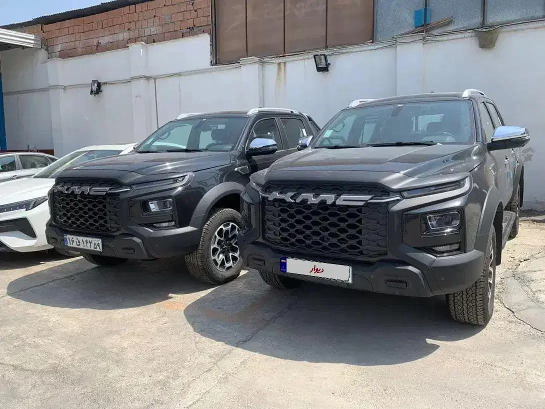 KMC T9 1404 اقساط شرکت اگهی شخصی|خودرو سواری و وانت|تهران, شهرک غرب|دیوار