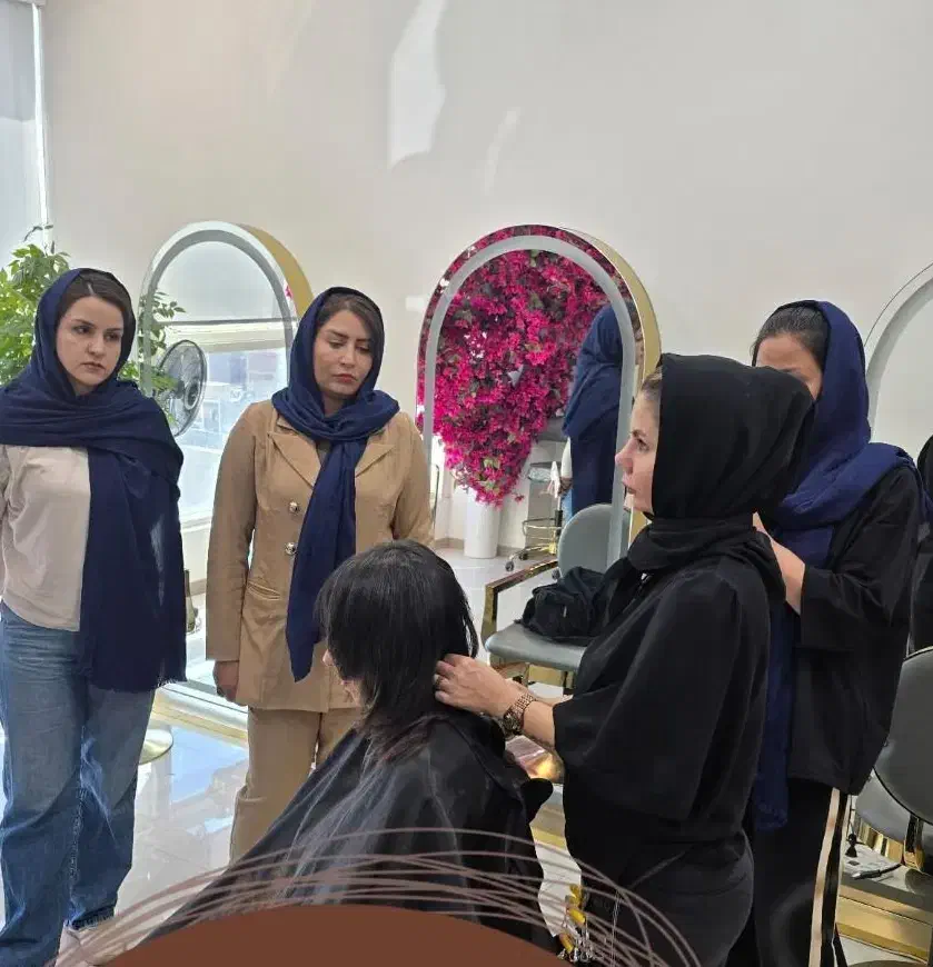 آموزش تخصصی کوتاهی مو کرمان صفر تا صد|خدمات آموزشی|کرمان, |دیوار