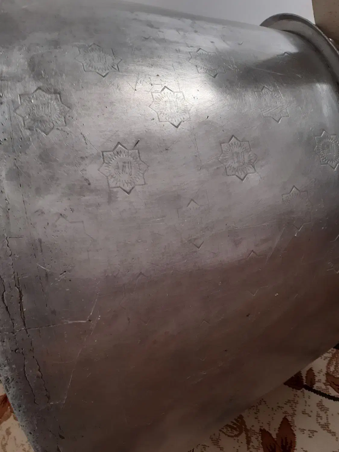 لوازم اشپزخانه بزرگ بطور کامل|ظروف پخت‌وپز|شیروان (خراسان), |دیوار