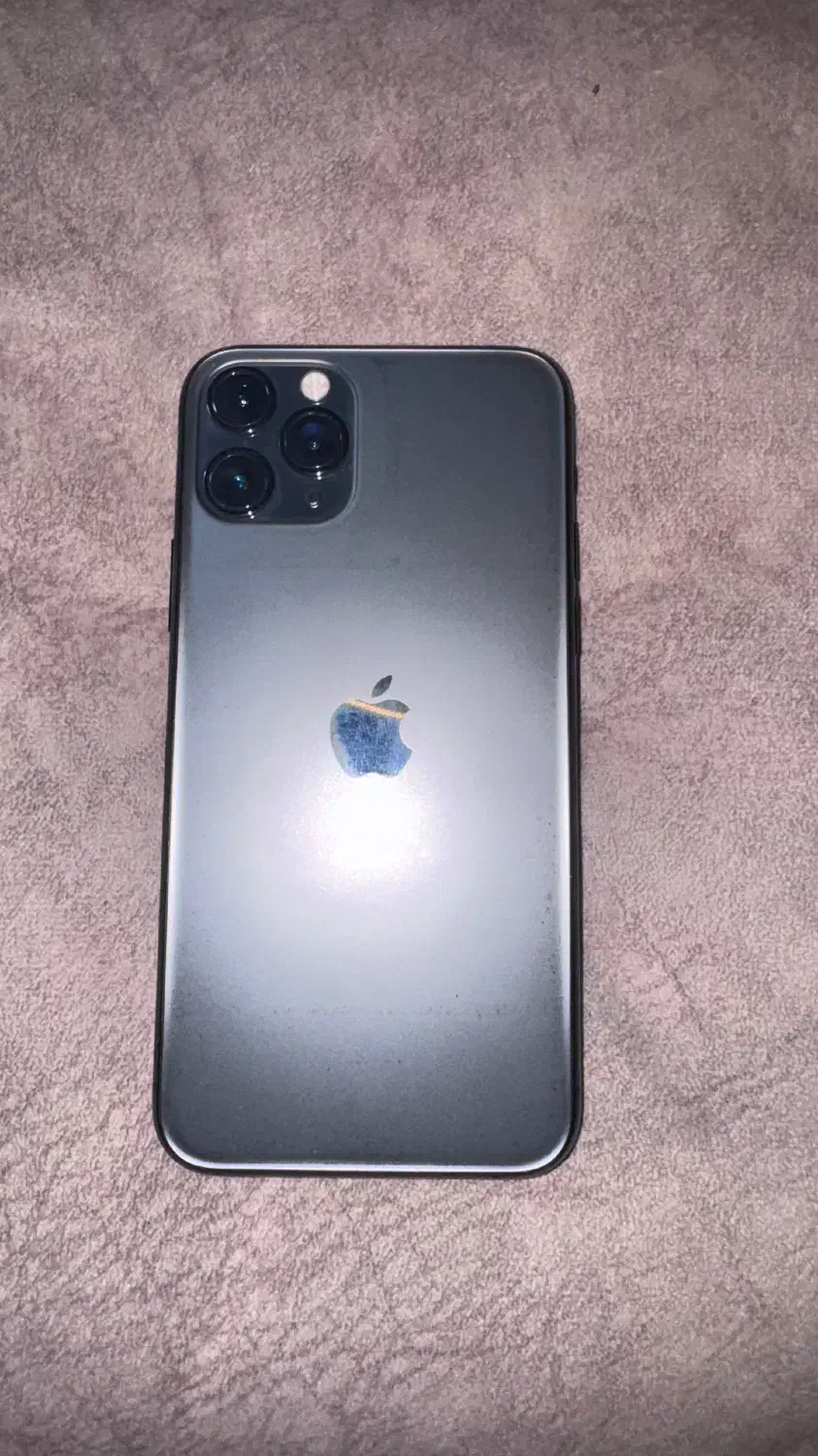 آیفون 11پرو دو سیم 256zaaپلمپ|موبایل|تهران, شهرک شریعتی|دیوار