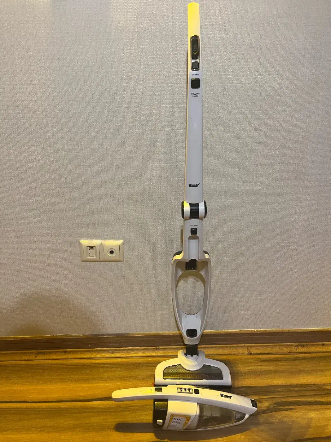 جارو شارژی|جاروبرقی، جارو شارژی، بخارشو|اصفهان, پارک مشتاق|دیوار