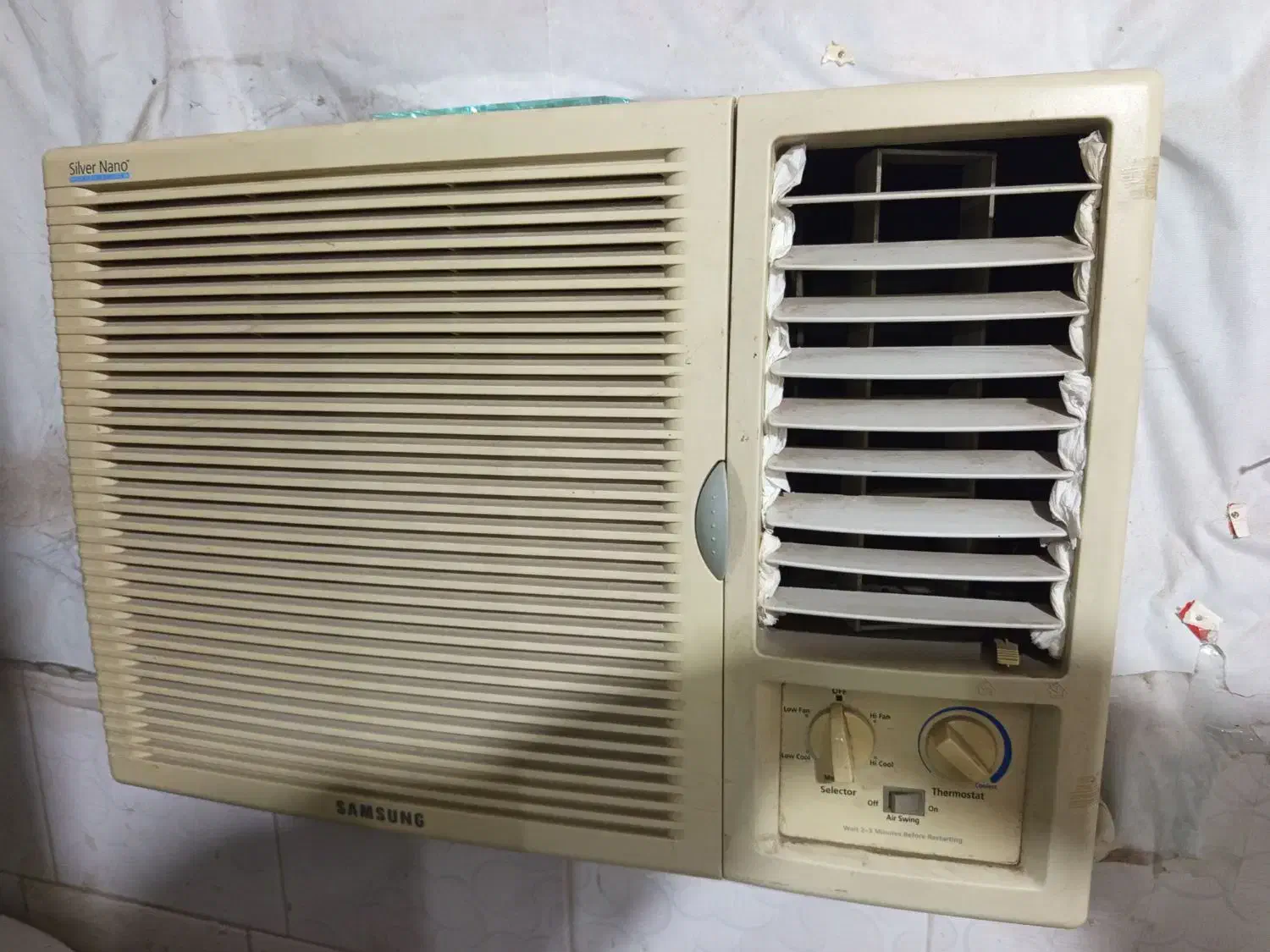 کولر سامسونگ 19000|کولر گازی و فنکوئل|قائمشهر, |دیوار