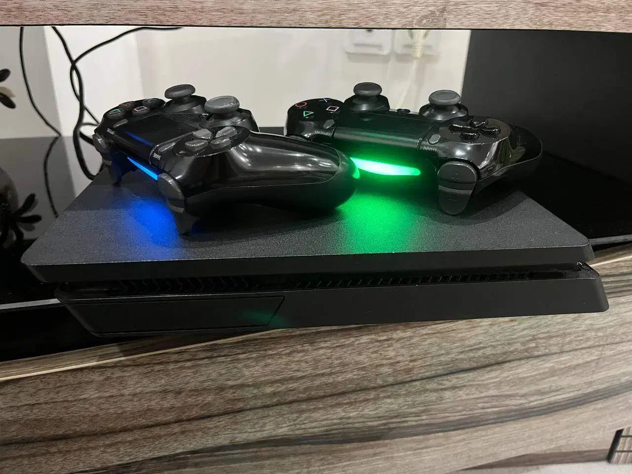 ps4 اسلیم اکانتی|کنسول، بازی ویدئویی و آنلاین|گرگان, |دیوار