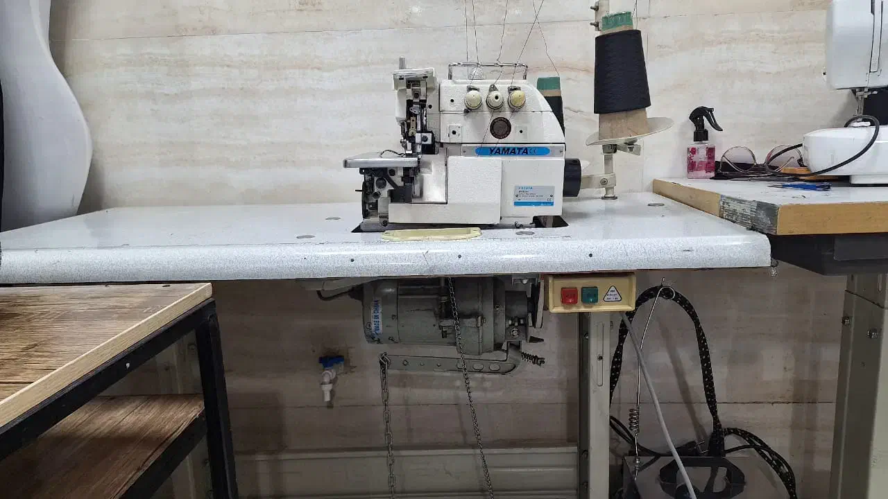 سردوز یاماتا|چرخ خیاطی و ریسندگی|خرمآباد, |دیوار